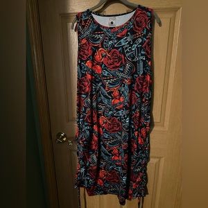Constantly Varied Gear Multi-Way Dress Vintage Tattoo XL/XXL